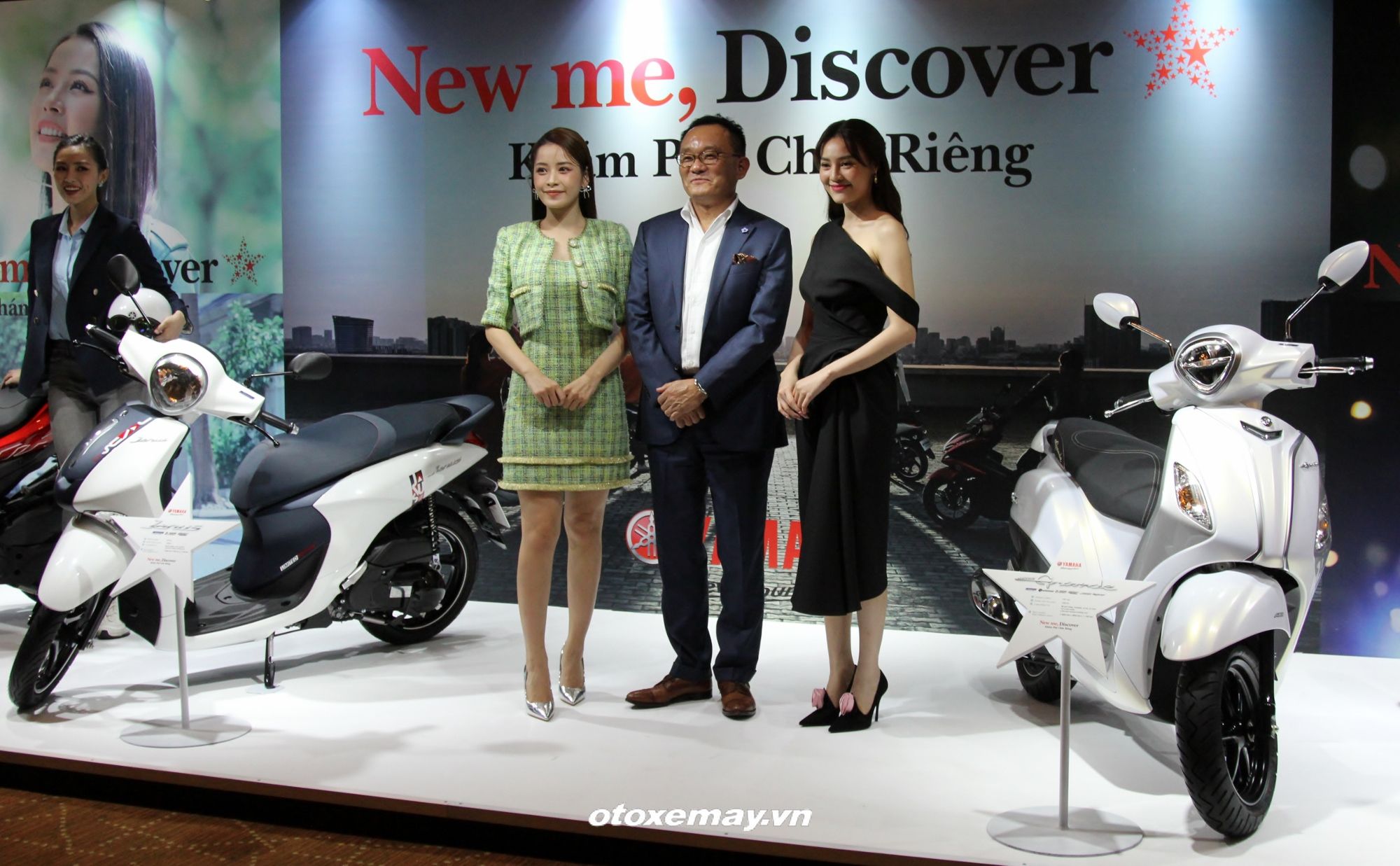 Năm 2020 Yamaha Việt Nam sẽ ra mắt 3 mẫu xe mới